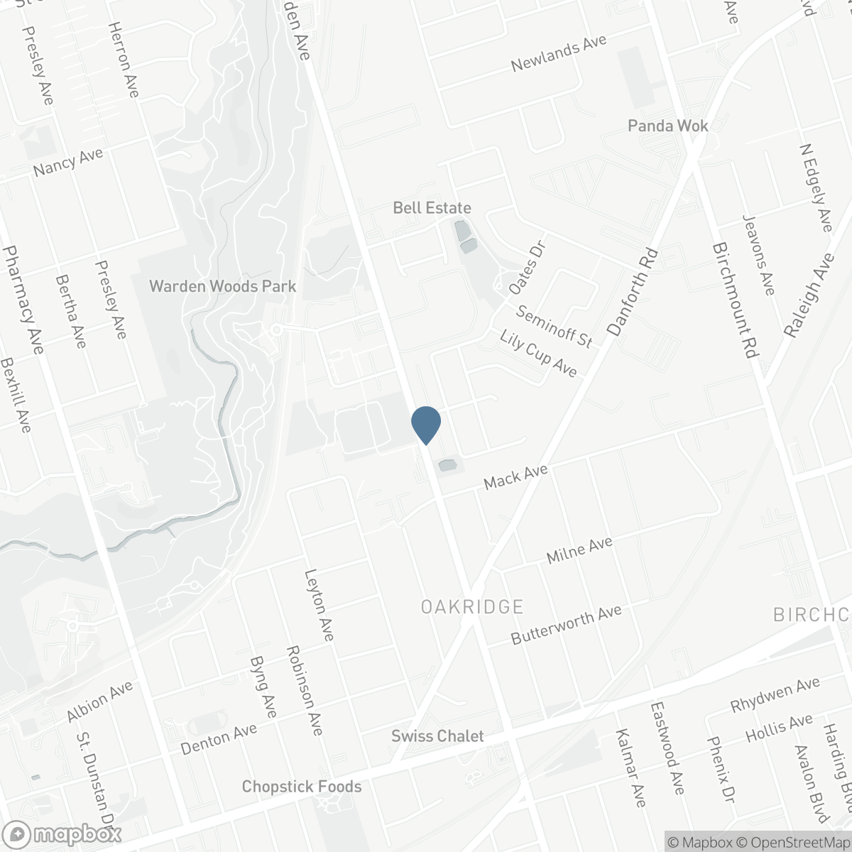 27 - 649E WARDEN AVENUE, Toronto, Ontario M1L 0E7